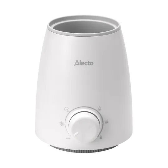 Alecto Flesverwarmer - BW800 - White