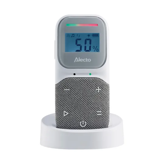 Alecto Babyphone Full Eco Dect - DBX150 - Weiß