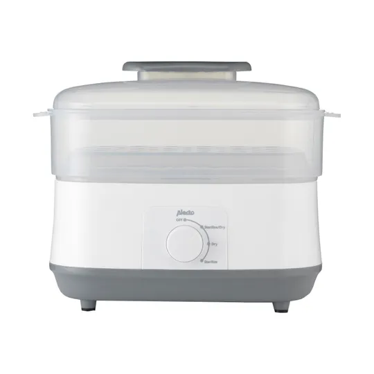 Alecto Sterilisator Elektrisch Mit Trocknungsfunktion - BF55 - Dampf