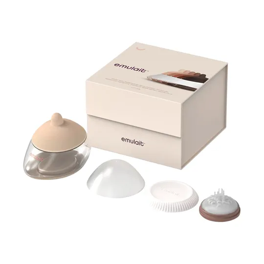 Emulait Anatomy Fles - Shape 1