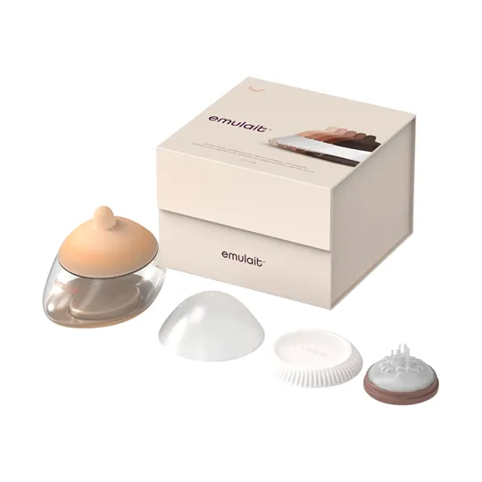 Emulait Anatomy Fles - Shape 2 