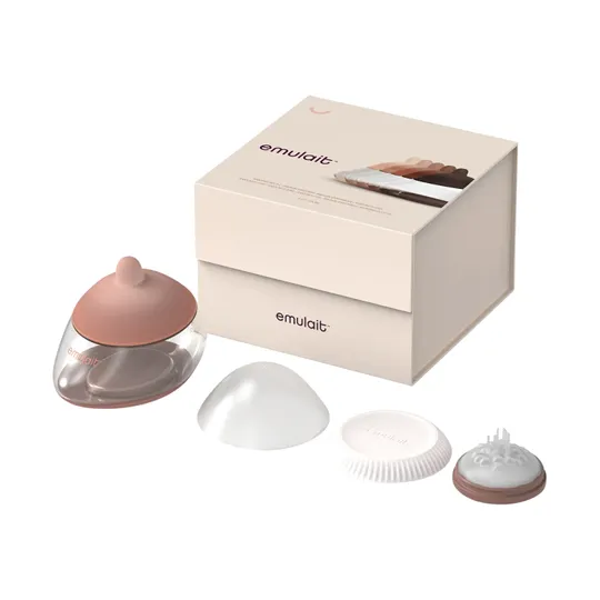 Emulait Anatomy Fles - Shape 3