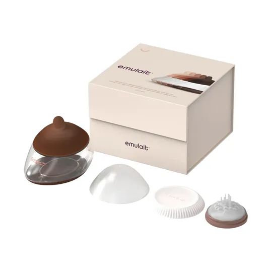 Emulait Anatomy Fles - Shape 4