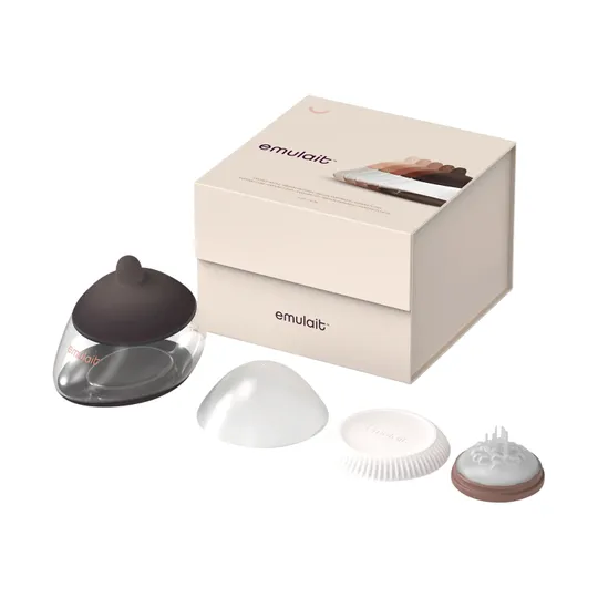 Emulait Anatomy Fles - Shape 5
