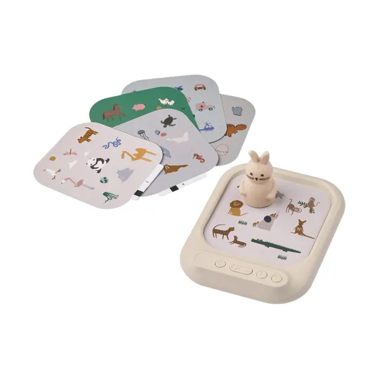 Liewood Archie Activity Sound Board - Sandy