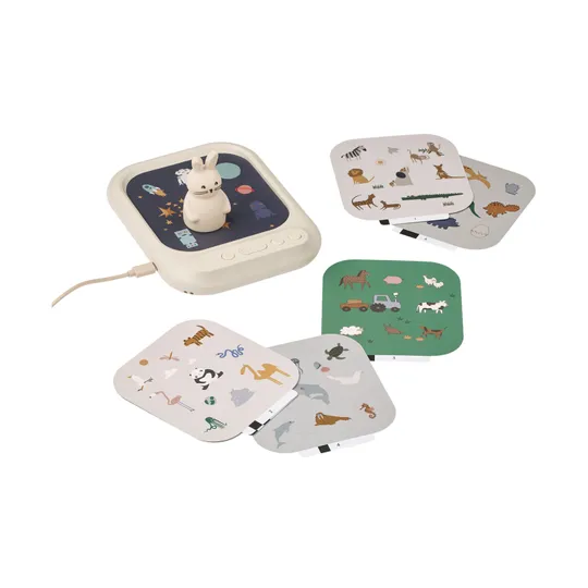Liewood Archie Activity Sound Board - Sandy