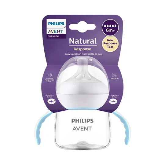 Avent Natural Oefenbeker - 6+ Mnd