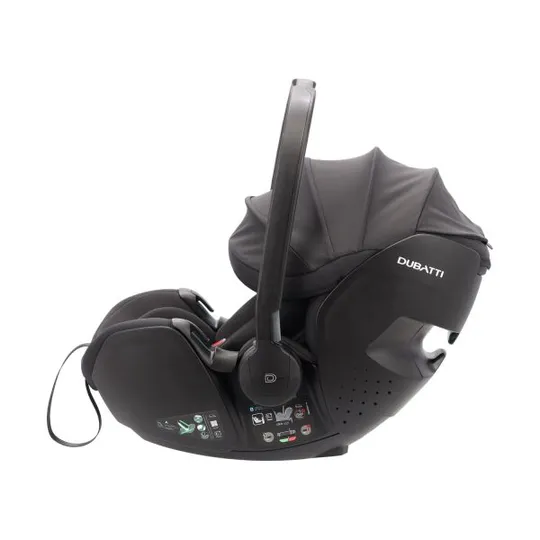 Easywalker Zoey Kinderwagen Bundle | Dubatti by Römer Baby-Safe Pro