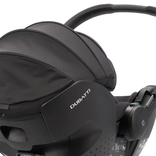 Dubatti by Britax Römer BABY-SAFE PRO Autostoel
