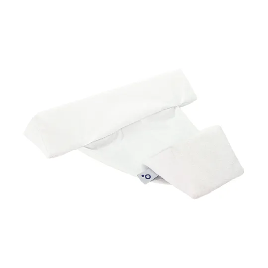 Doomoo Seitenschläferkissen - Baby Sleep - Weiß