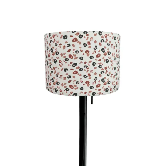 Bink Bedding Leopard Hard Hängelampe - 30 cm - Leopardprint