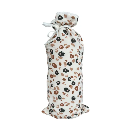 Bink Bedding Leopard Kruikenzak 