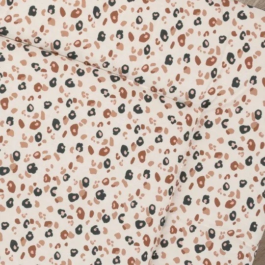 Bink Bedding Leopard Laufstallteppich - 71 x 122 cm - Leopardprint