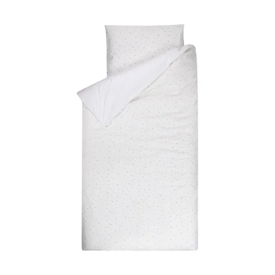 Bink Bedding Heart Bettbezug - 120 x 150 cm - Herzdruck