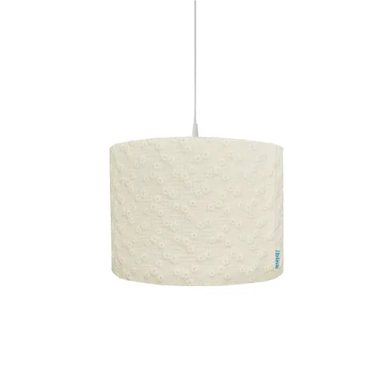 Bink Bedding Esmee Hard Hängelamp - 30 cm - Ecru
