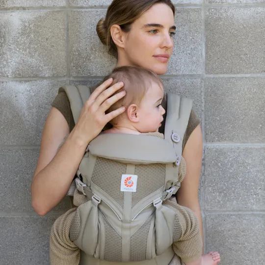 Ergobaby Omni Classic Mesh Draagzak
