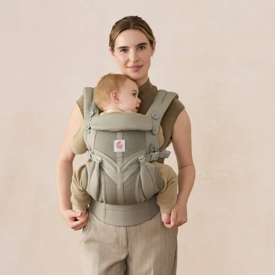 Ergobaby Omni Classic Mesh Draagzak