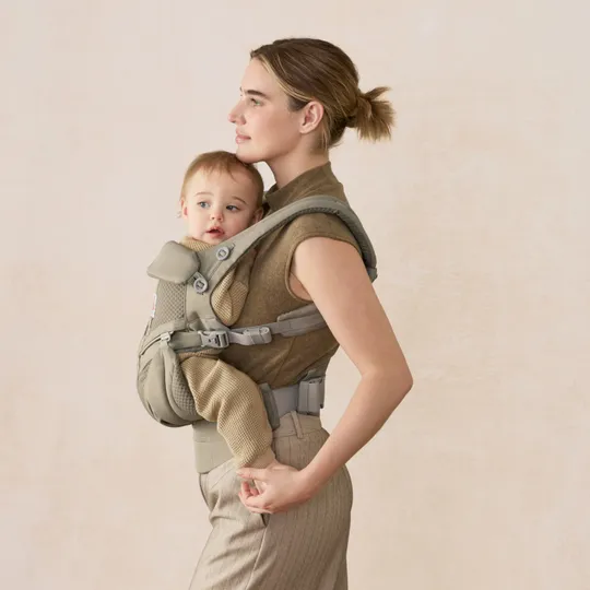 Ergobaby Omni Classic Mesh Draagzak