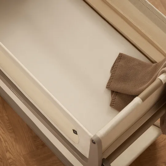 Snuz Spannbettlaken SnuzPod Co-Sleeper - 2er-Pack
