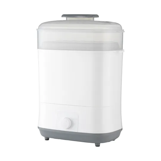 Alecto Sterilisator Elektrisch Mit Trocknungsfunktion - BF55 - Dampf