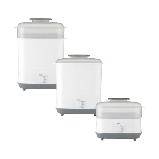 Alecto Sterilisator Elektrisch Met Droogfunctie - BF55 - Stoom