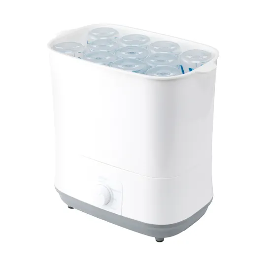 Alecto Sterilisator Elektrisch Met Droogfunctie - BF55 - Stoom