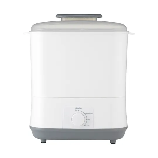 Alecto Sterilisator Elektrisch Met Droogfunctie - BF55 - Stoom
