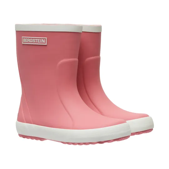Bergstein Classic Gummistiefel - Pink