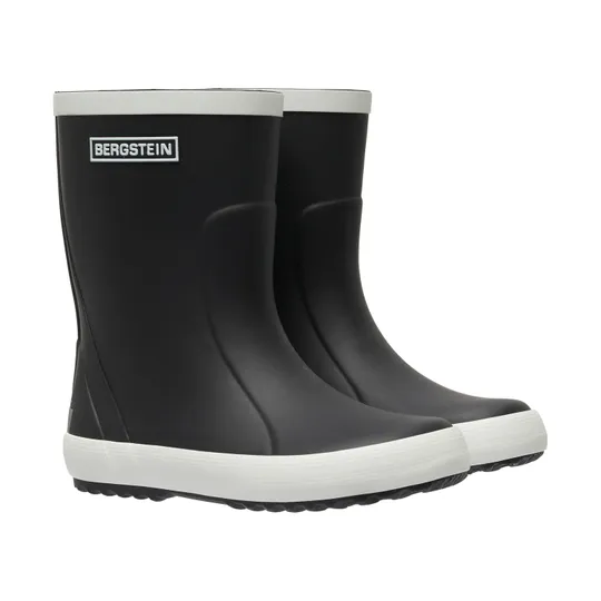 Bergstein Classic Gummistiefel - Black