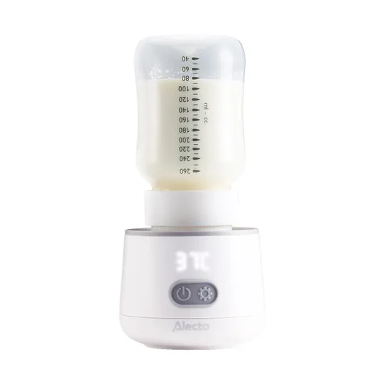 Alecto Flesverwarmer Voor Onderweg - BW1000 - White