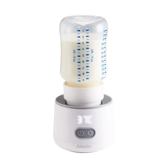 Alecto Flesverwarmer Voor Onderweg - BW1000 - White