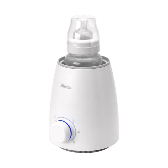 Alecto Flesverwarmer - BW800 - White