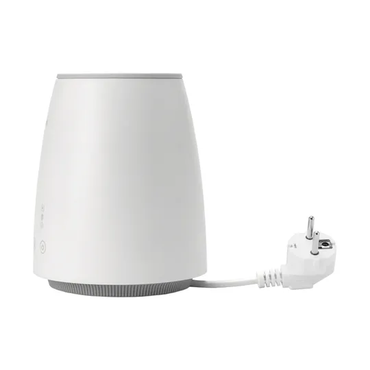Alecto Flesverwarmer Digitaal - BW900 - White