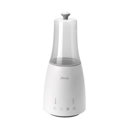Alecto Flesverwarmer Digitaal - BW900 - White