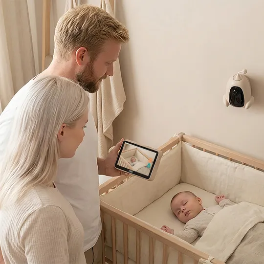 B-Care Kamera – Nova Sense Touch – Erweiterungskamera