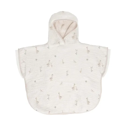 Bébé-Jou Dear Goose Badeponcho
