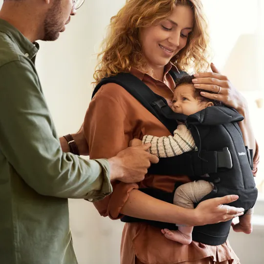 BabyBjörn One Draagzak