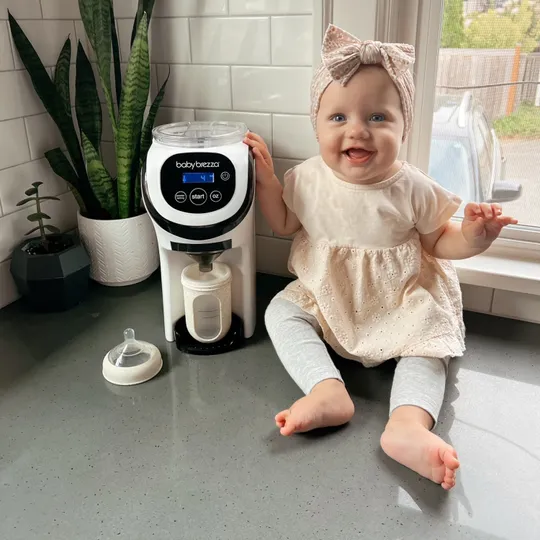 Baby Brezza Formula Pro Mini