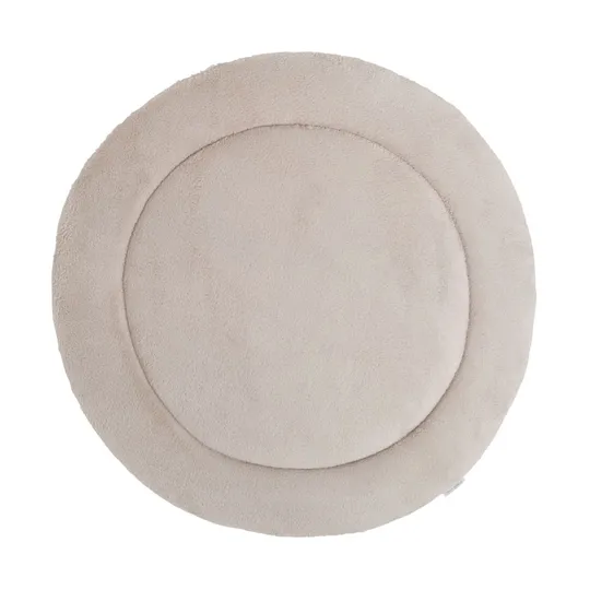 Baby's Only Laufstallteppich Cozy - Rund - - Ø90 cm