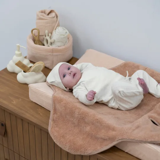 Baby's Only Dream Wickelshirt - Cream