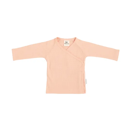 Baby's Only Dream Wickelshirt - Peach