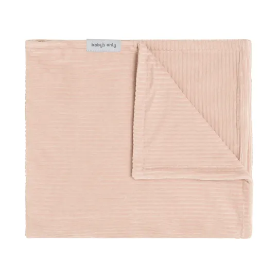 Baby's Only Bettdecke - Sense Peach - 100 x 135 cm