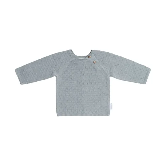 Baby's Only Miracle Pullover Nordic Blue