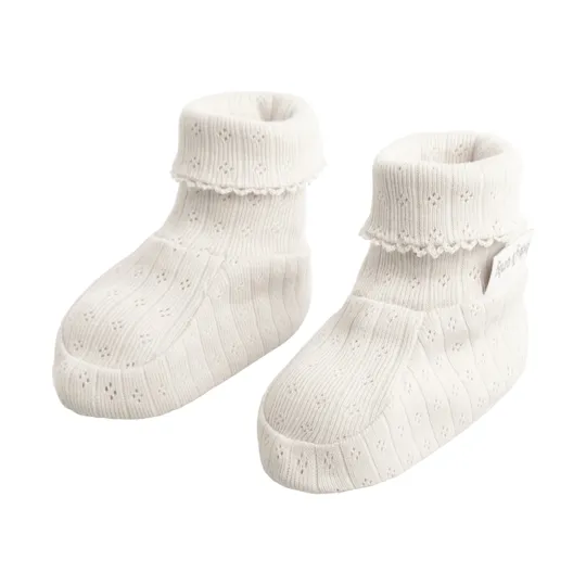 Baby's Only Dream Slofjes - Cream