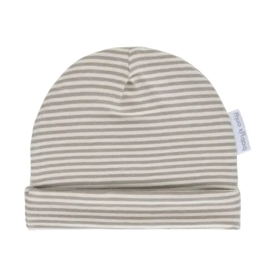 Baby's Only Stripe Mütze - Urban Green 