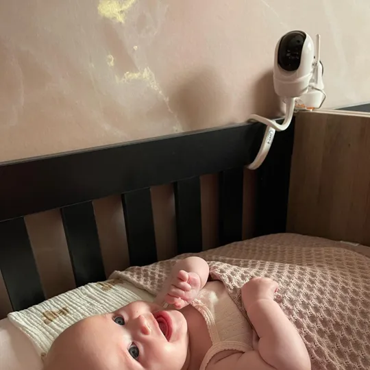 B-Care Babyphone Halterung
