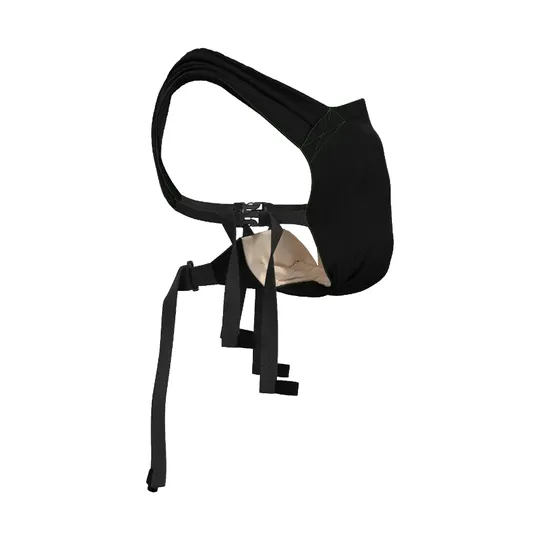 Babymoon Mini Babytrage - Black
