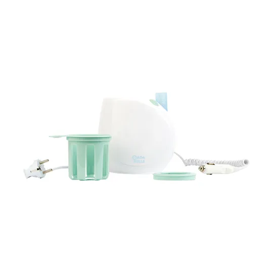 Babymoov Easy+ Home/Car Flessenwarmer Pastel