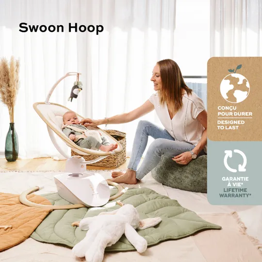 Babymoov Swoon Hoop Babyschaukel