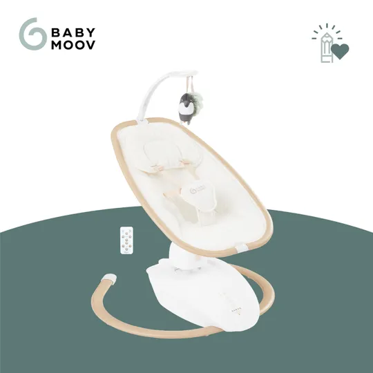Babymoov Swoon Hoop Babyschaukel